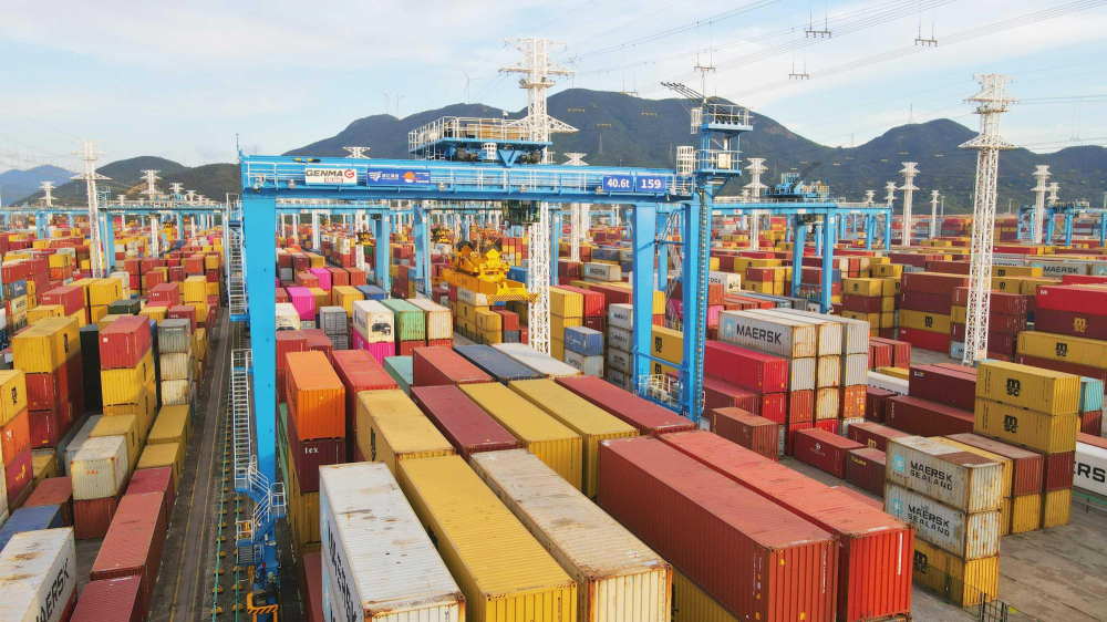 GENMA再签宁波北三集司自动化升级项目丨13台RTG L4自动化改造、6台RTG PLC升级(图1)