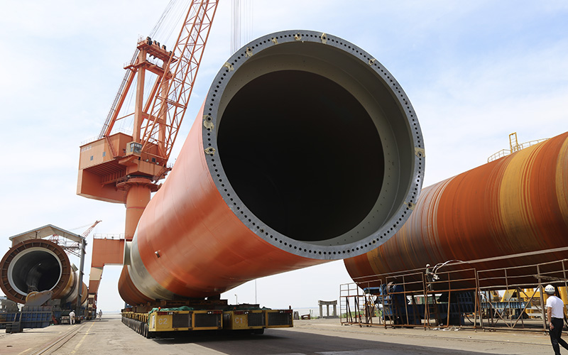 华能嘉兴2号海上风电场项目