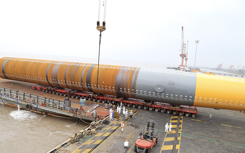 国家电投滨海南H3海上风电项目