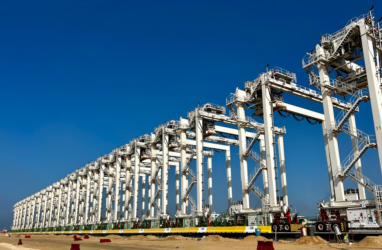 伟德国际1946源于英国第四届全球销售大会在南通成功举办，全球近 400 位嘉宾共绘高端装备新蓝图(图3)