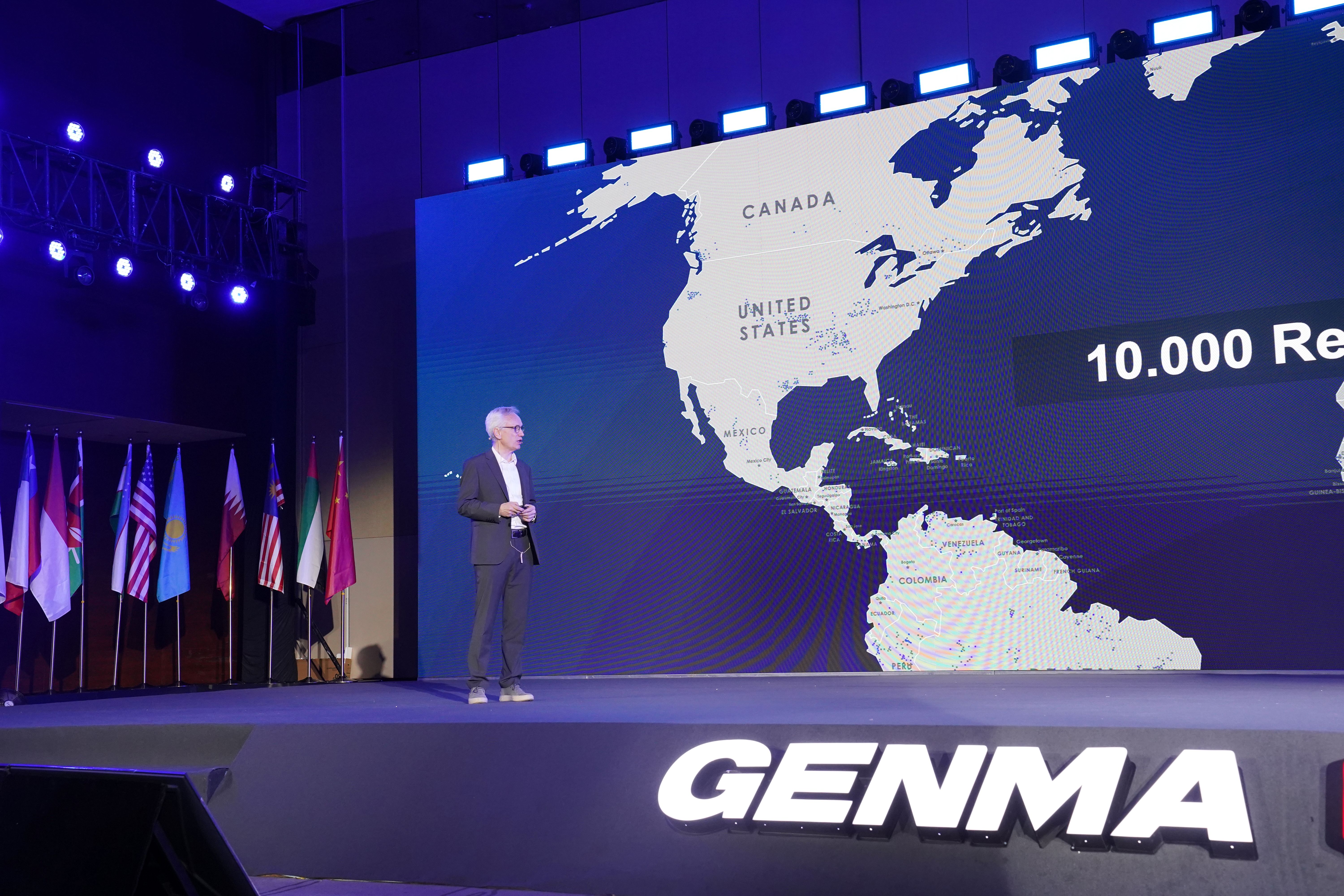 伟德国际1946源于英国第四届全球销售大会在南通成功举办，全球近 400 位嘉宾共绘高端装备新蓝图(图7)