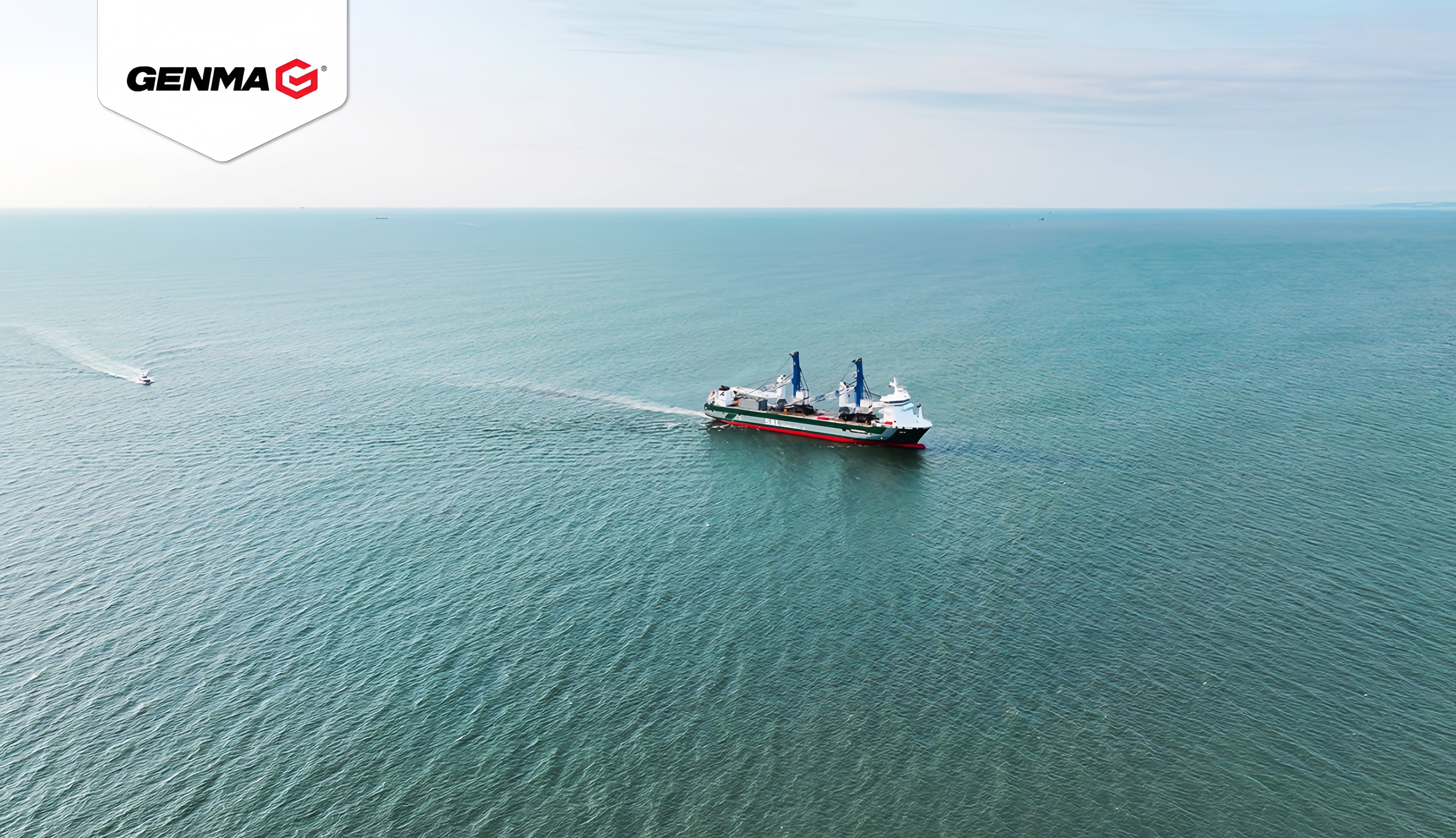 交付+2，GENMA两台MHC将服务安哥拉卡约新港未来运营(图2)